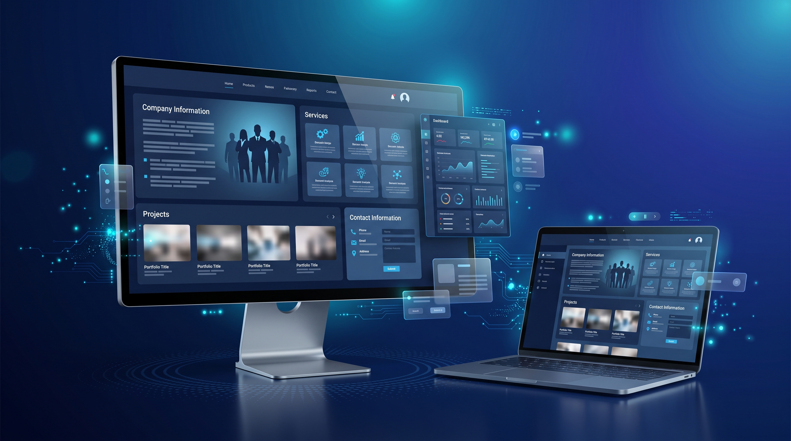 Kurumsal Web Sitesi